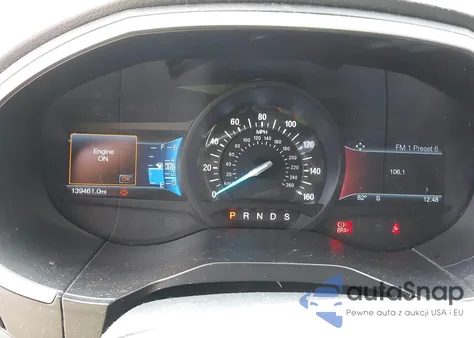 2015 Ford Edge Sel from USA, damaged, VIN 2FMTK4J85FBB35268